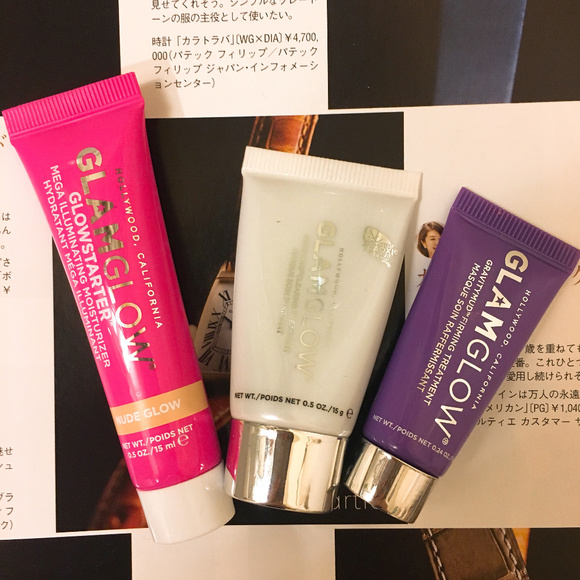 GLAMGLOW Other - Glamglow Travel Size Bundle